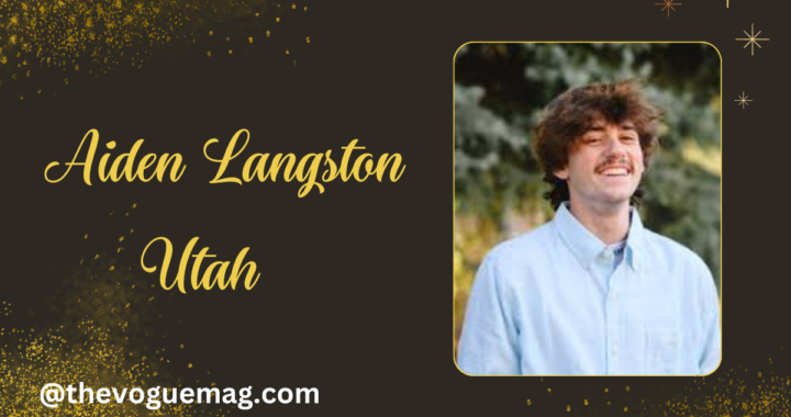aiden langston Utah