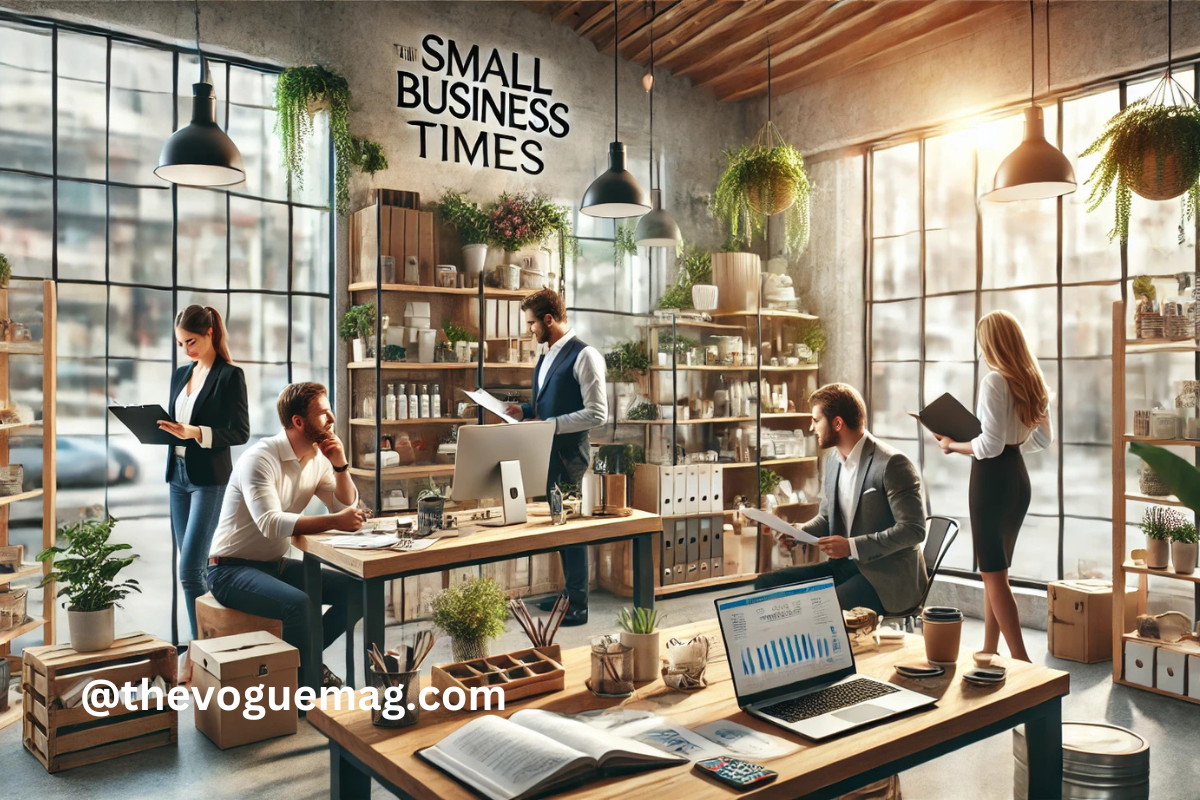 thesmallbusinesstimes