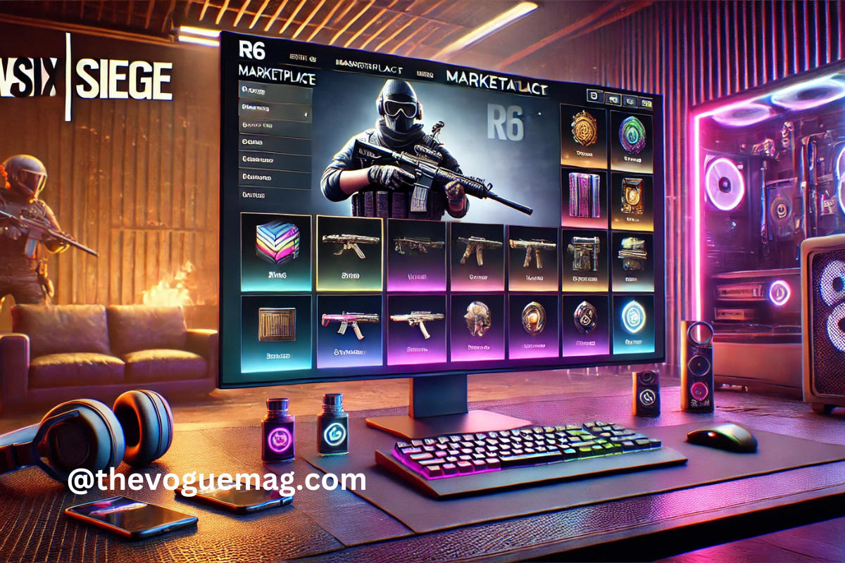 r6 marketplace