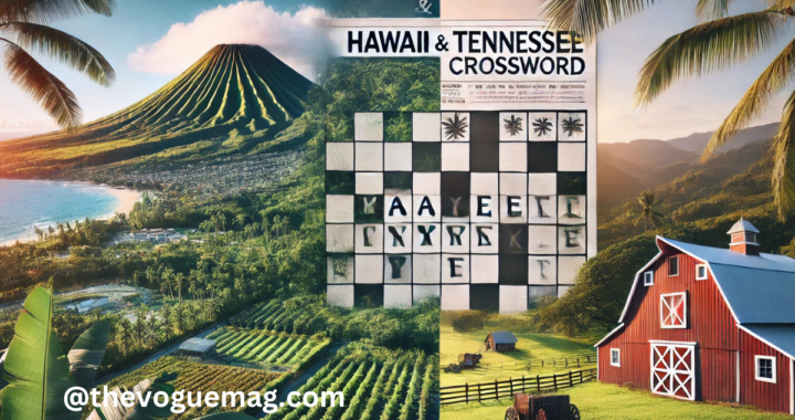hawaii and tennessee nyt crossword