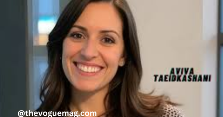 aviva taeidkashani