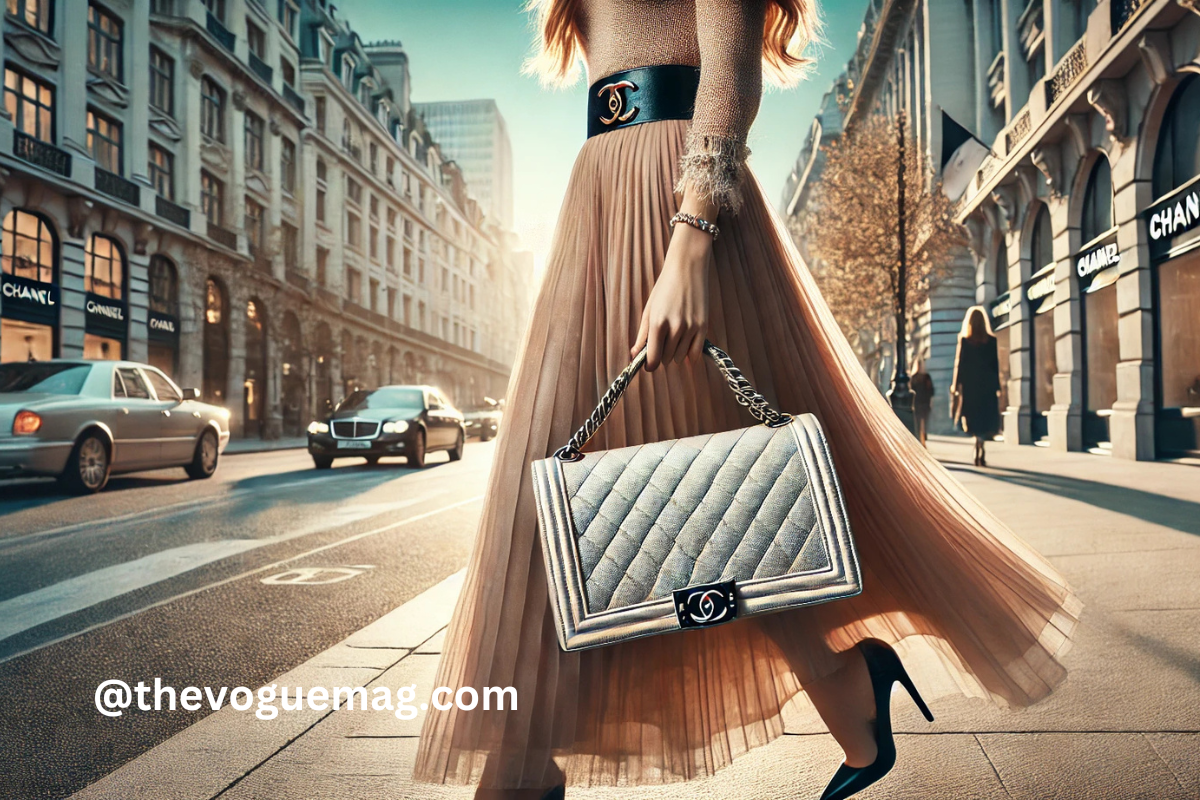 used chanel bag withher-age