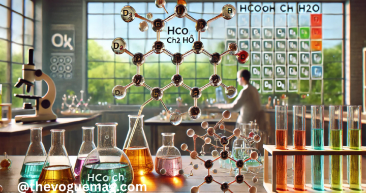 hcooch ch2 h2o