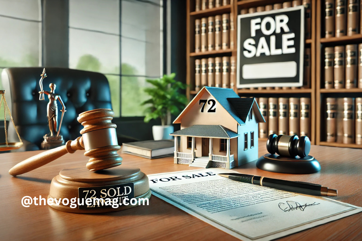 72 sold lawsuit