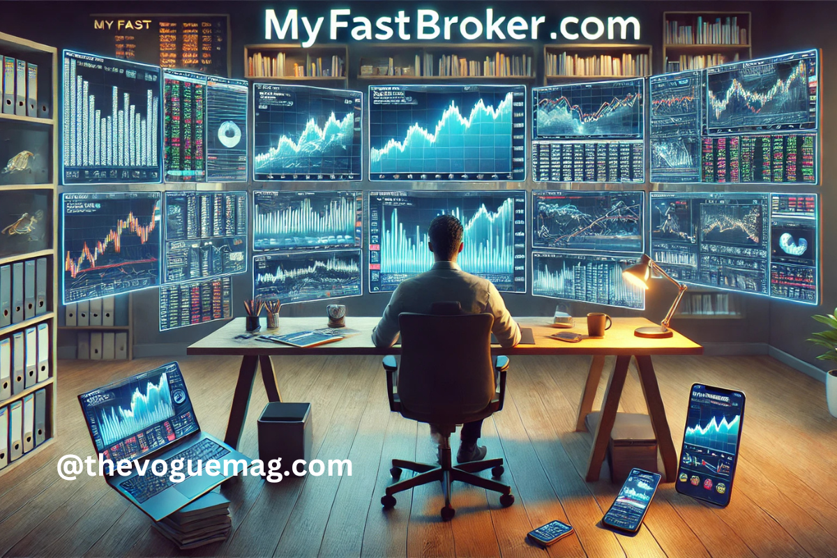 myfastbroker .com