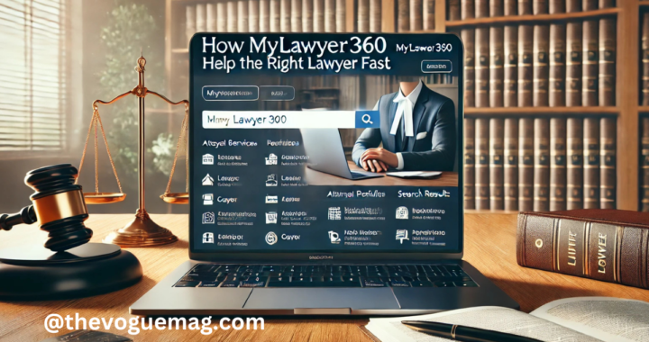 mylawyer360