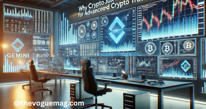 crypto30x.com Gemini