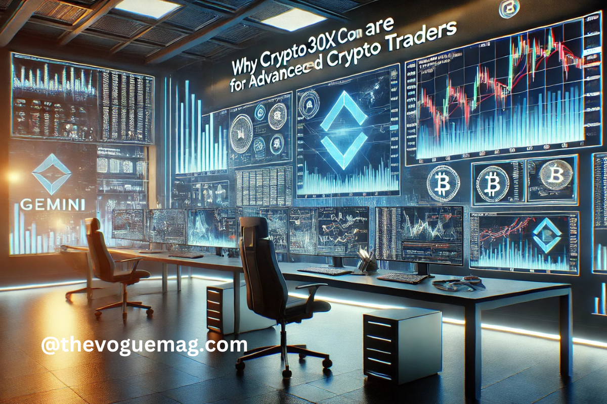 crypto30x.com Gemini
