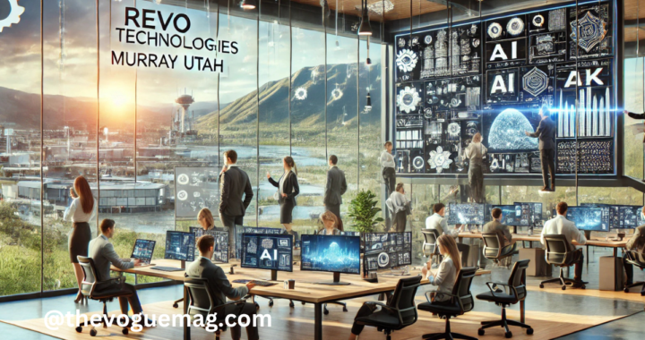 revo technologies murray Utah