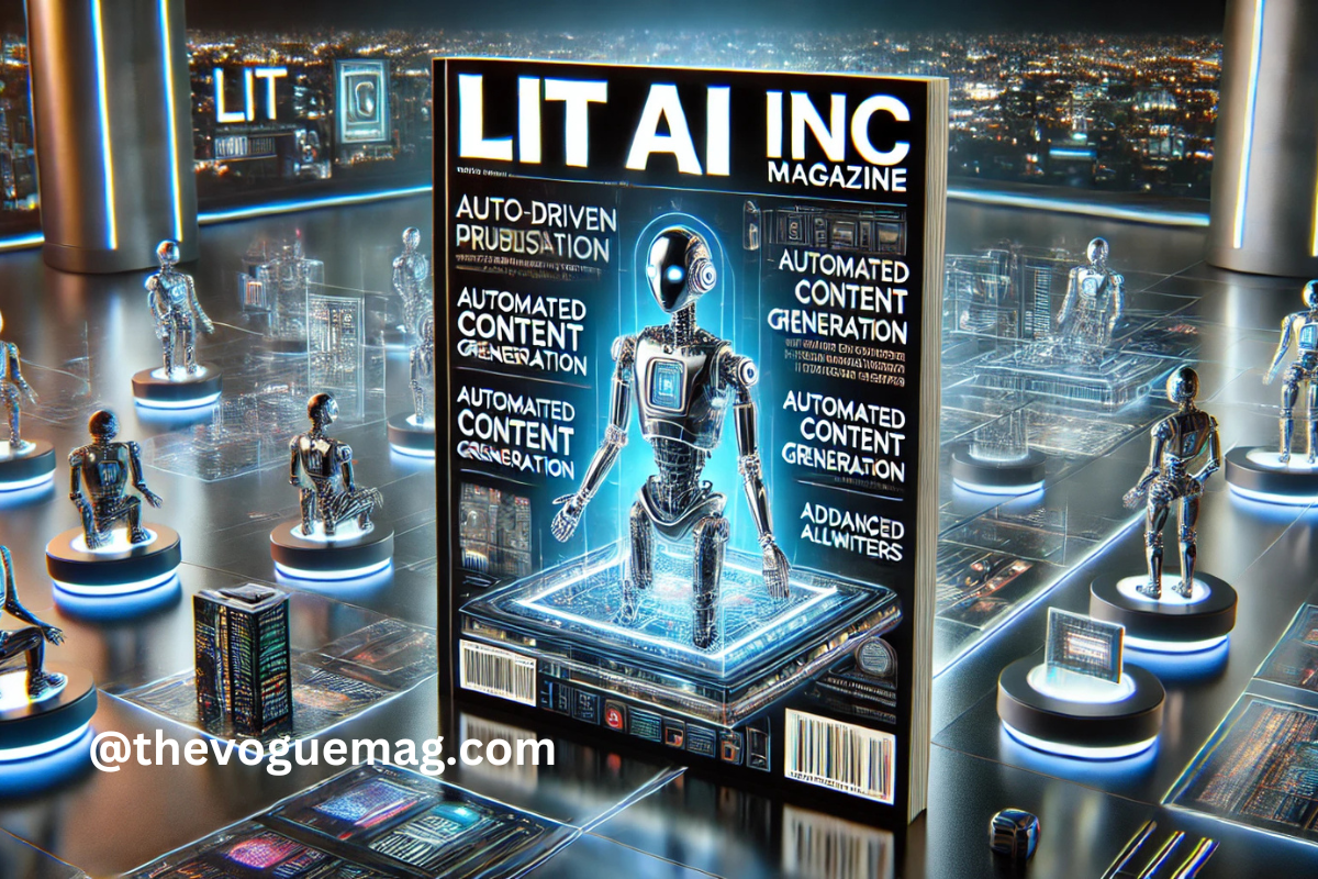 lit ai inc magazine