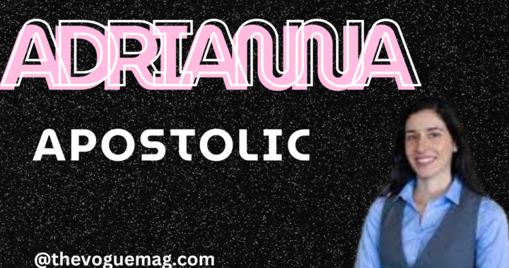 adrianna apostolic