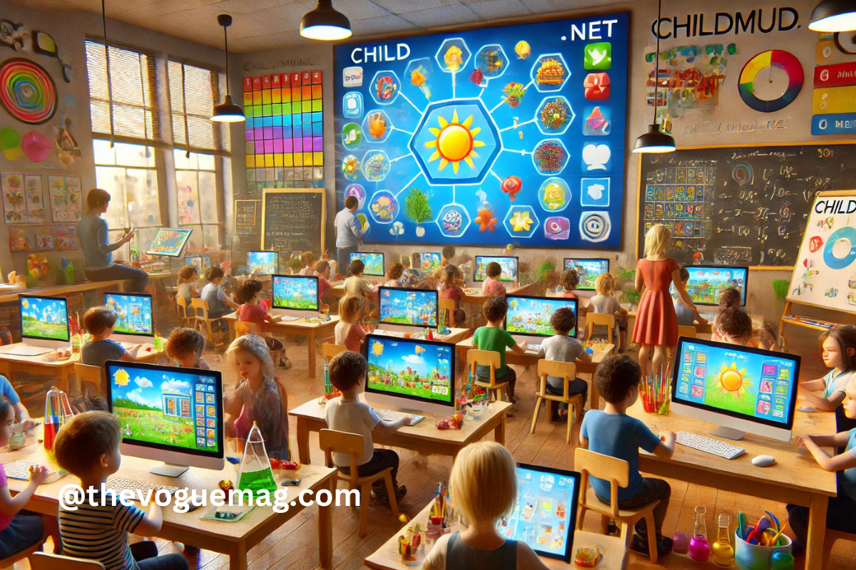 childmud.net