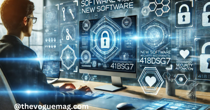 new software 418dsg7