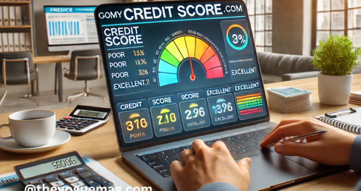gomyfinance.com credit score