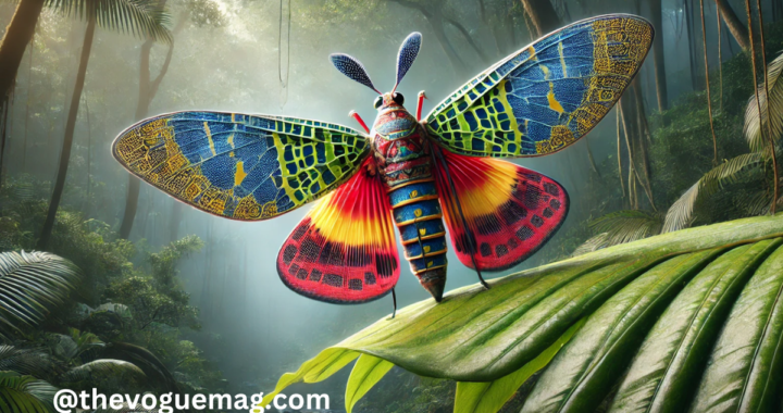 new lanternfly species vietnam Cambodia