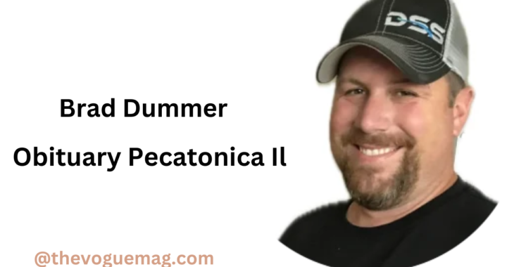 brad dummer obituary pecatonica il