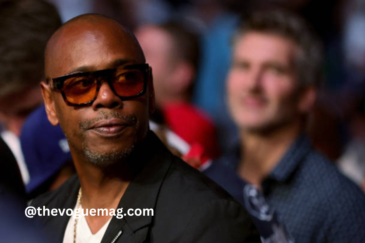 dave chappelle net worth