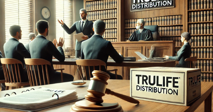 trulife distribution lawsuit