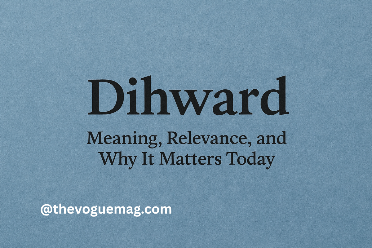 dihward