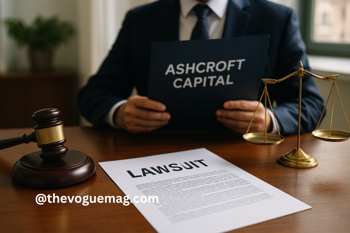 ashcroft capital lawsuit