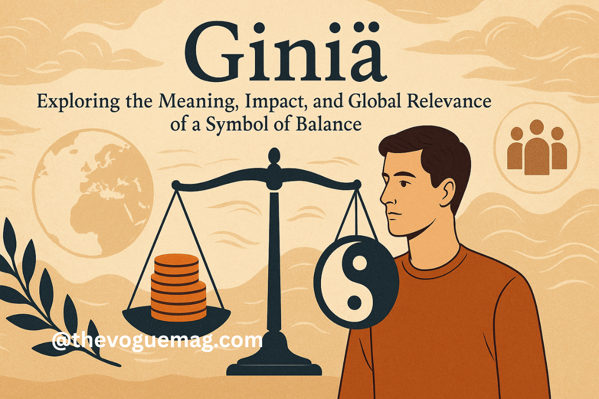 giniä