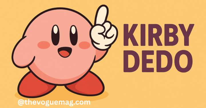 kirby dedo