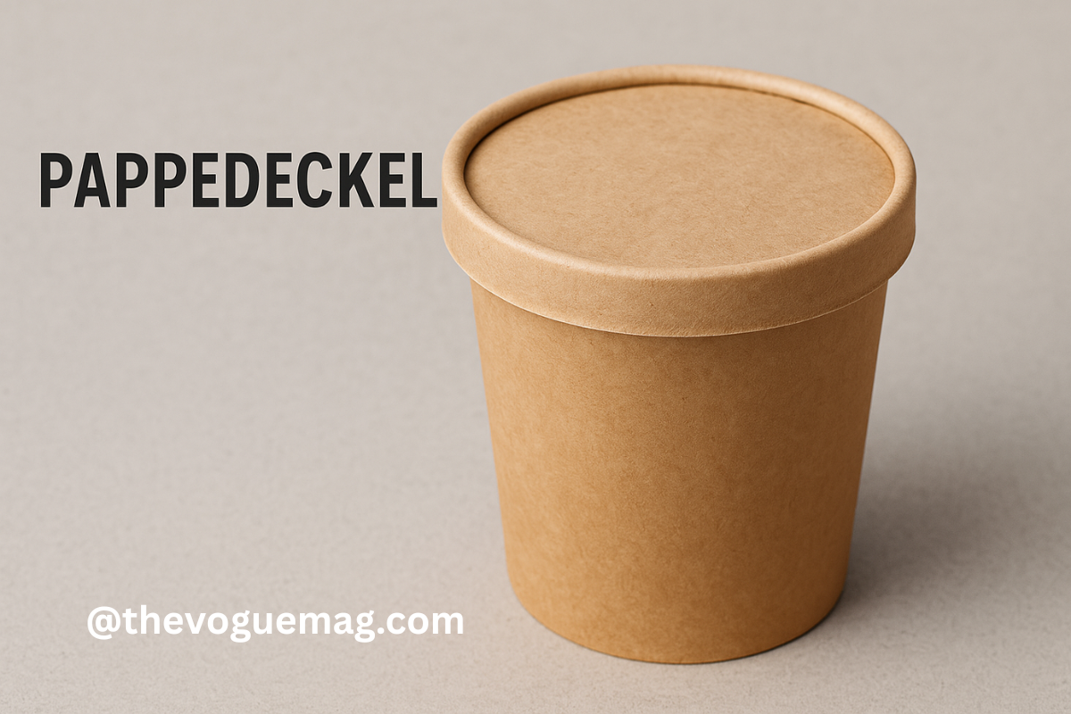 pappedeckel