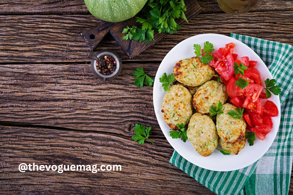 gebakken groene tomaten