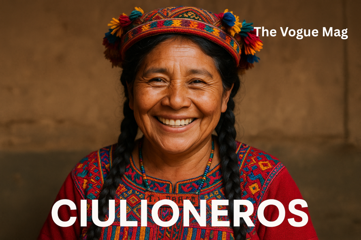 ciulioneros
