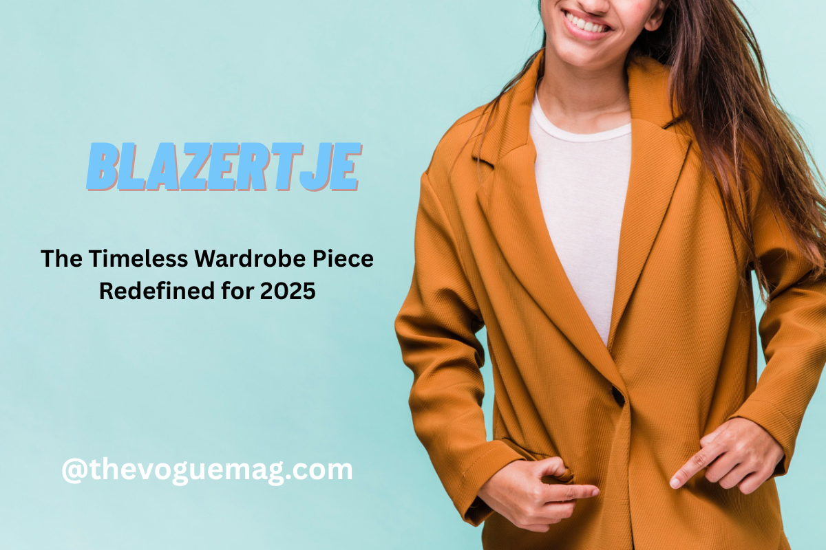 blazertje